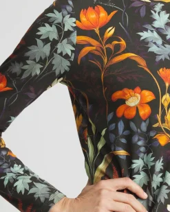 Store Touch Of Cool™ Autumn Long Sleeve Tee Tops