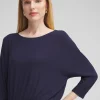 New Touch Of Cool™ Banded Hem Top Tops