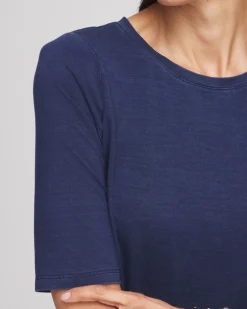 Best Touch Of Cool™ Denim Short Sleeve Tee Tops