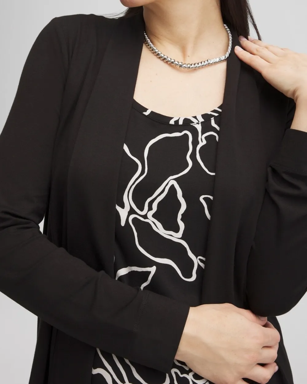 Best Sale Touch Of Cool™ Easy Cardigan Tops