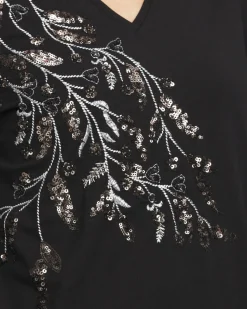 Cheap Touch Of Cool™ Embellished Layering Tee Tops | Tees