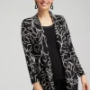 New Touch Of Cool™ Floral Easy Cardigan Tops