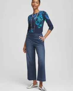 Best Touch Of Cool™ Floral Layering Tee Tops
