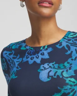 Best Touch Of Cool™ Floral Layering Tee Tops