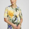 Best Touch Of Cool™ Garden Short Sleeve Tee Tops