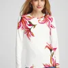 Hot Touch Of Cool™ Lily Long Sleeve Tee Tops