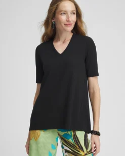 Fashion Touch Of Cool™ Modern Tunic Tops