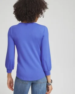 Clearance Touch Of Cool™ Smock Sleeve Tee Tops