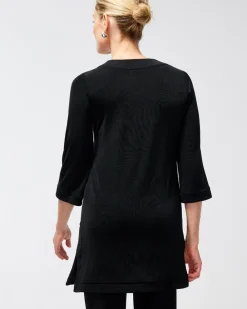 Store Travelers 3/4 Sleeve Kurta Top Tops