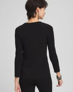 Shop Travelers Bracelet Sleeve Layering Top Tops