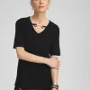 Cheap Travelers™ Chain Detail Top Tops
