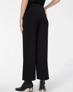 Fashion Travelers Classic Cropped Pants Pants