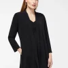 New Travelers Classic Long Knit Jacket Tops