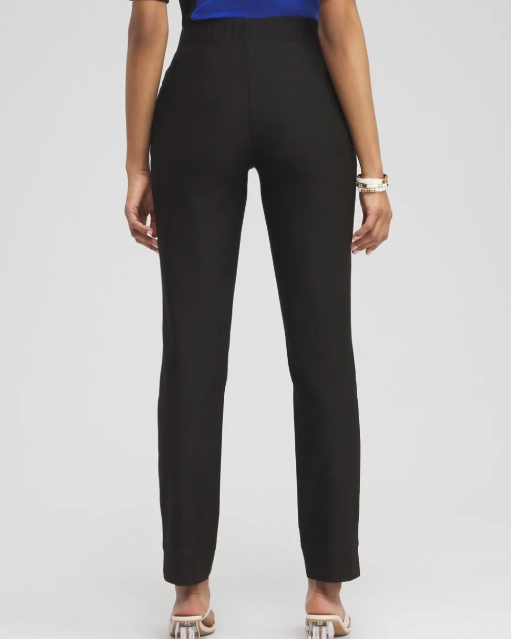 Cheap Travelers™ Collection Crepe Pants Pants