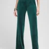 Shop Travelers Collection Velvet No Tummy Pants Pants | Matching Sets
