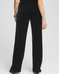 Shop Travelers Collection Velvet No Tummy Pants Pants | Matching Sets
