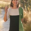 Fashion Travelers™ Colorblock Tunic Tops