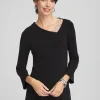 Clearance Travelers™ Diamond Lattice Top Tops