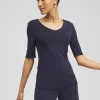 Cheap Travelers™ Double V-neck Top Tops