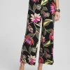 Sale Travelers™ Floral Crops Pants