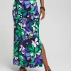 Clearance Travelers™ Floral Maxi Skirt Skirts