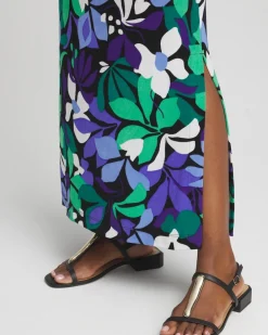 Clearance Travelers™ Floral Maxi Skirt Skirts