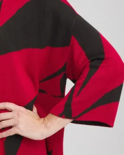 Flash Sale Travelers™ Jacquard Cardigan Jackets & Coats