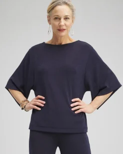 Shop Travelers™ Kimono Sleeve Top Tops