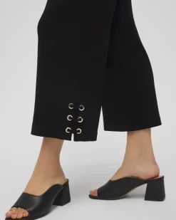 Shop Travelers™ Lace Up Cropped Pants Pants