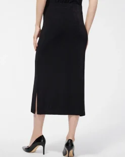 Online Travelers Midi Skirt Skirts