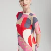 Fashion Travelers™ Modern Elbow Sleeve Top Tops