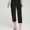 Shop Travelers™ No Tummy Cropped Pants Pants