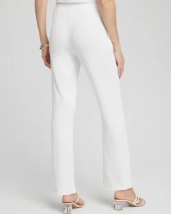 Best Sale Travelers™ No Tummy Lined Pants Pants