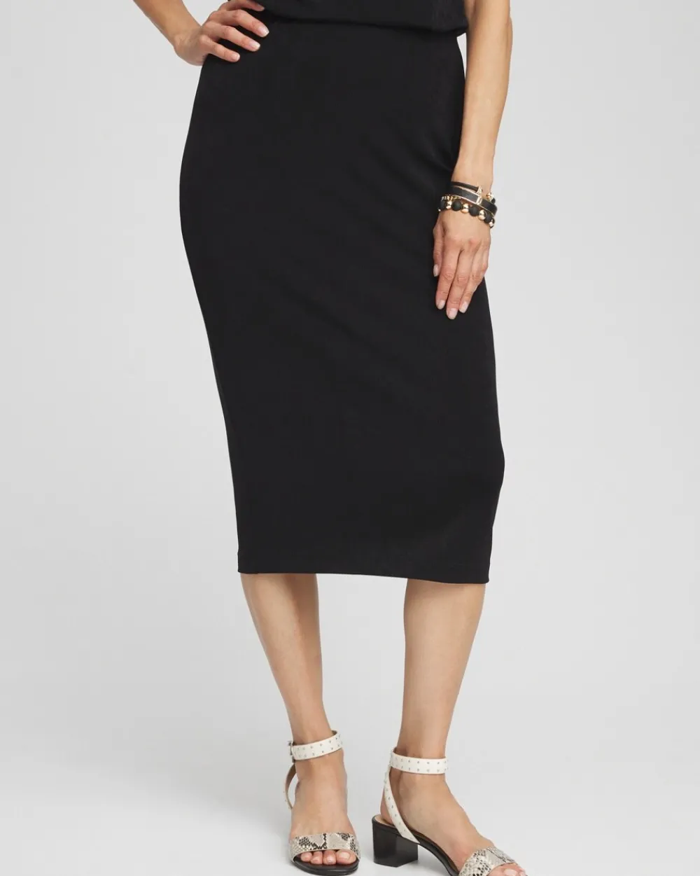 Sale Travelers™ No Tummy Skirt Pants | Skirts