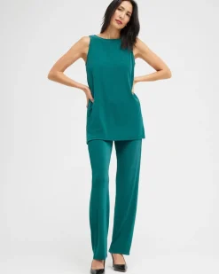 Store Travelers™ Side Slit Tank Tops