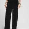 Cheap Travelers™ Velvet Wide Leg Pant Pants