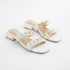 Online Chain Link Sandals Shoes