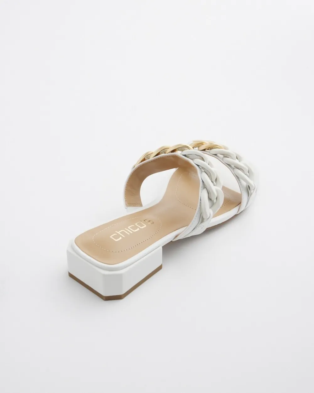 Online Chain Link Sandals Shoes