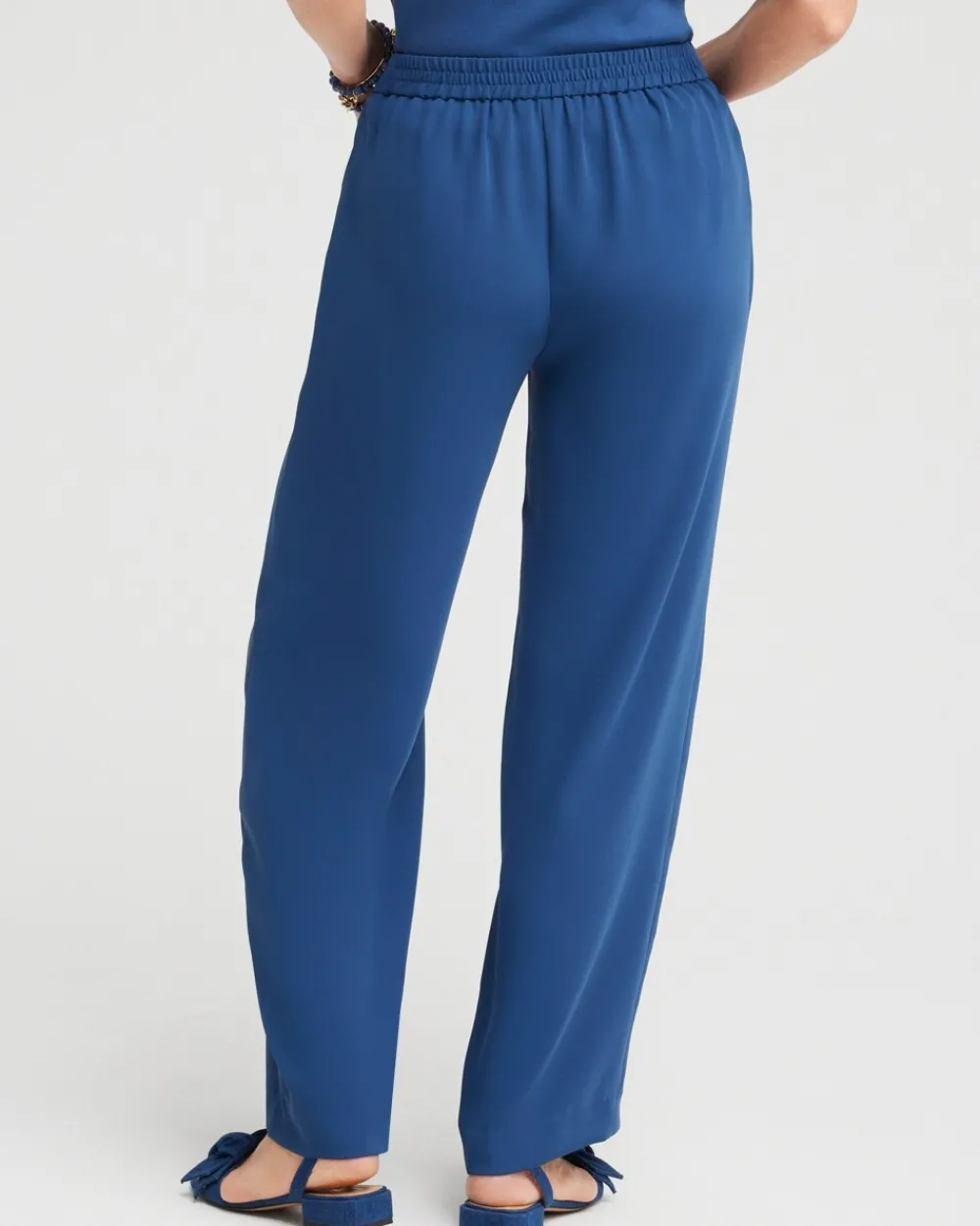 New Wide Leg Soft Pants Pants
