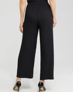 Online Wide Leg Soft Pants Pants