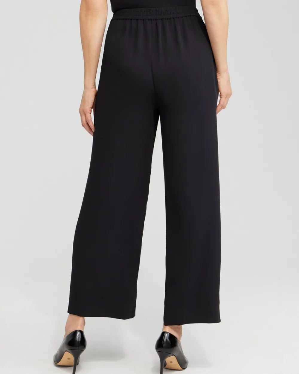 Online Wide Leg Soft Pants Pants