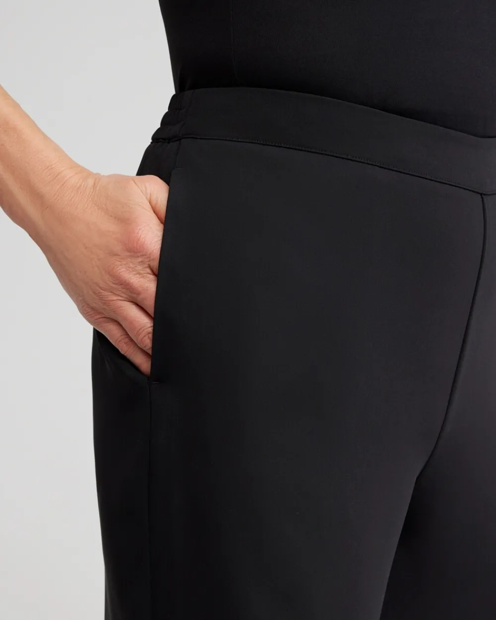 Online Wide Leg Soft Pants Pants