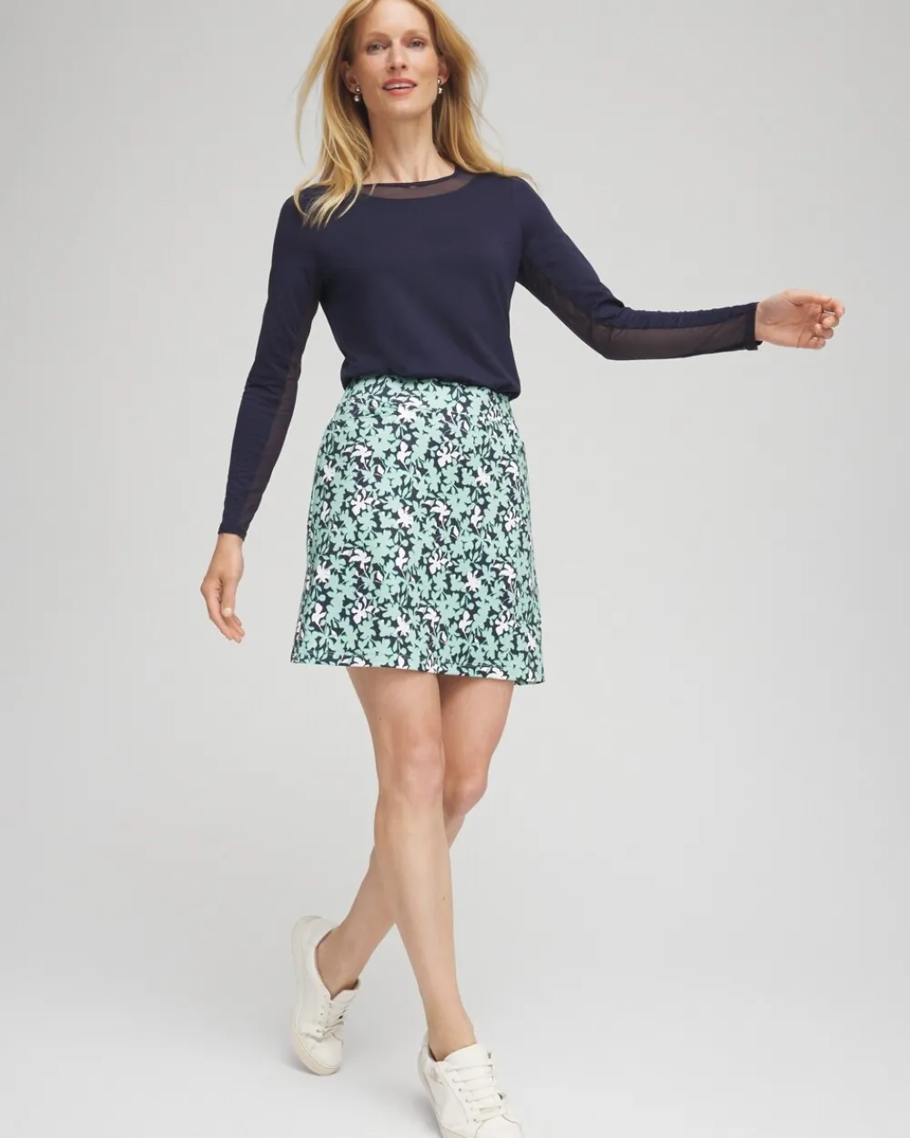 New ZenCool® UPF Long Sleeve Top Tops