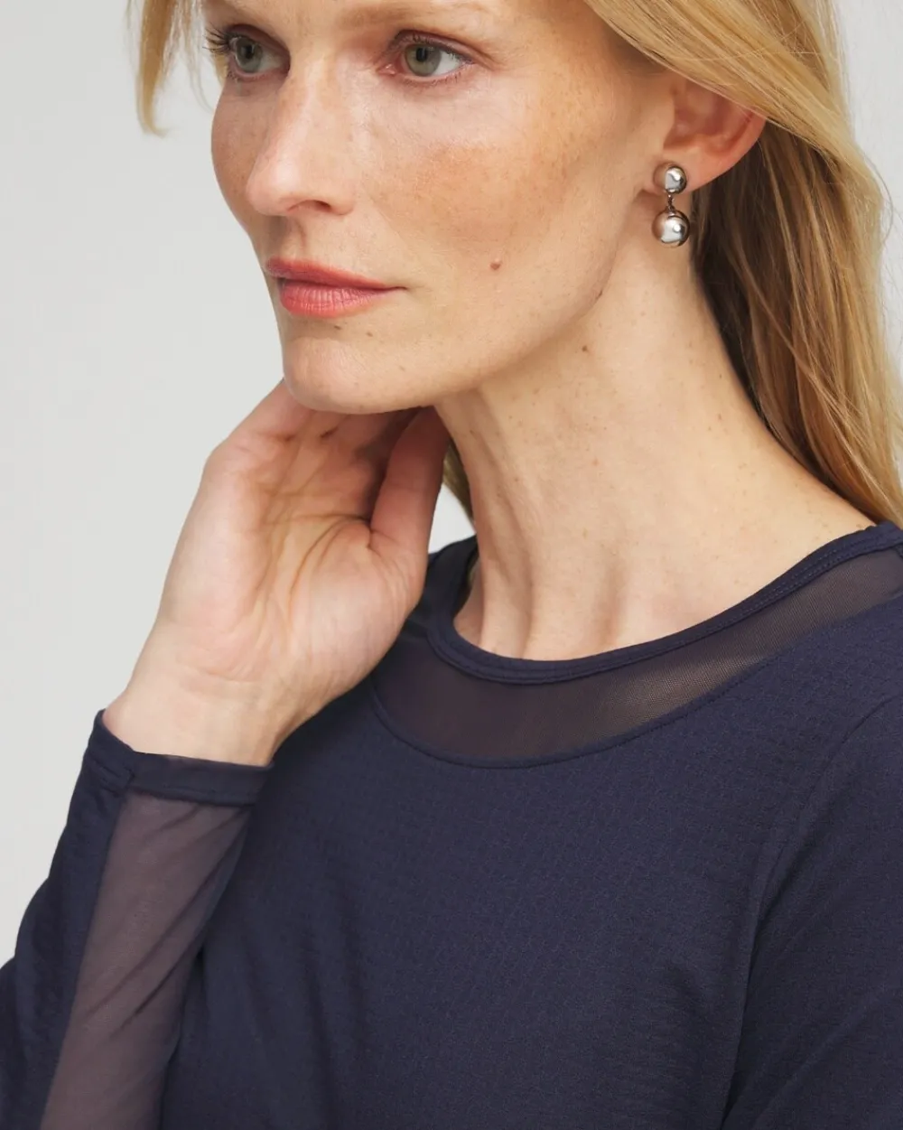 New ZenCool® UPF Long Sleeve Top Tops