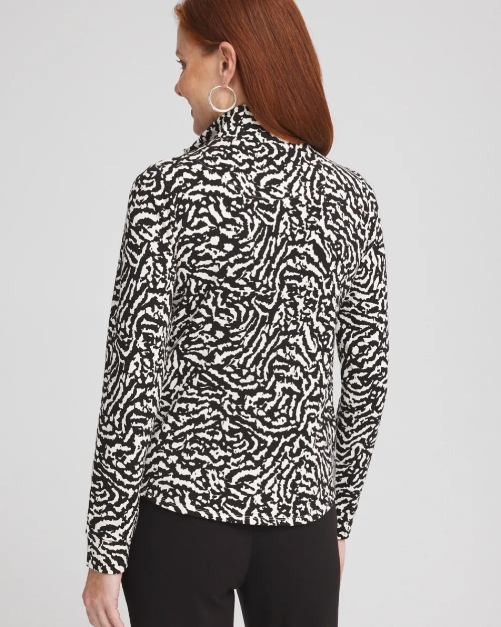 Best Sale Zenergy® French Terry Half Zip Pullover Top Tops | Activewear
