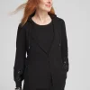 Flash Sale Zenergy® Luxe Sequined Sweater Blazer Jackets & Coats | Activewear