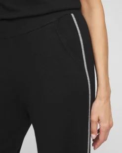 New Zenergy® Luxe Side Stripe Ankle Pants Pants | Activewear