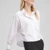 Fashion Zenergy® Neema Cropped Shirt Tops