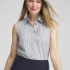 Best Sale Zenergy® Neema UPF Mixed Stripe Tank Tops