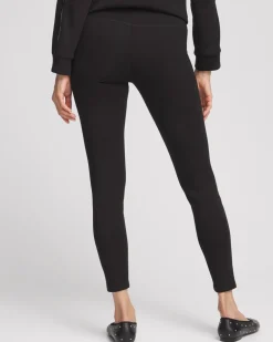 Online Zenergy® Scuba Ankle Leggings Pants | Activewear
